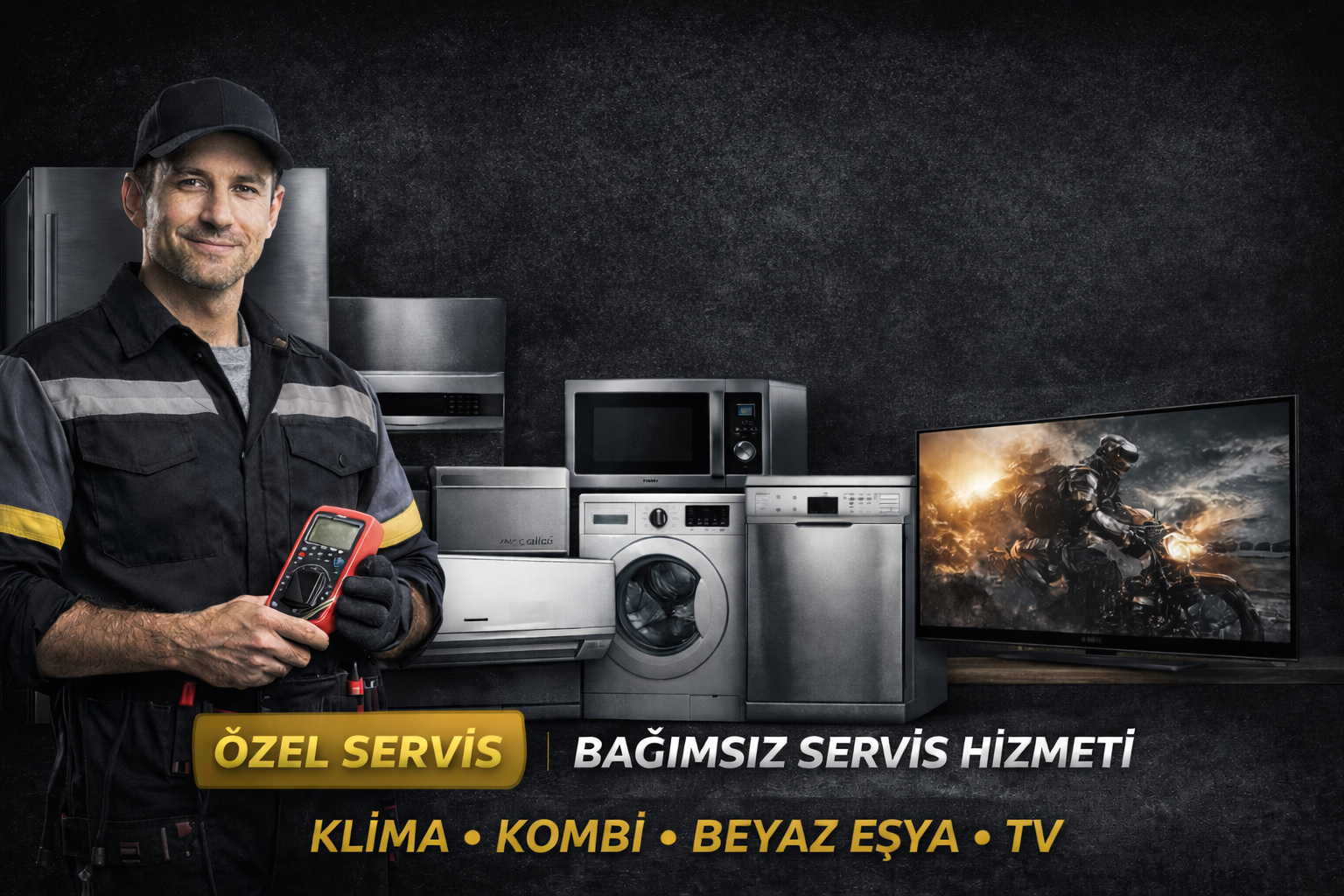  Yıkıkkemer Maktek Servisi